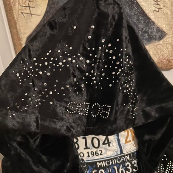 Bcbgmaxazria Women's Black Jacket - Picture 3 of 7